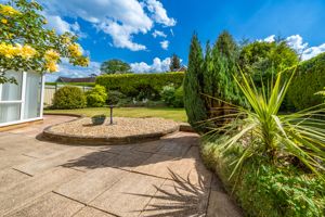 REAR GARDEN- click for photo gallery